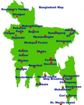 ORCHID TOURS BD Dhaka